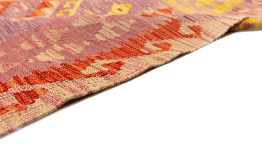 Kilim Afgano | 202 x 205 cm