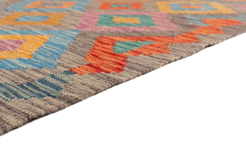 Kilim Afegão | 293 x 82 cm