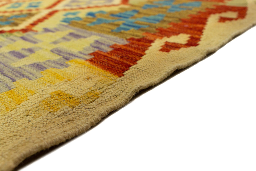 Afghan Kilim | 294 x 204 cm