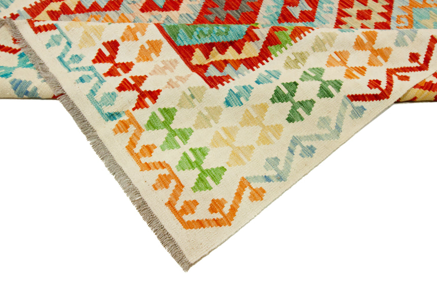 Kilim Afgano | 248 x 174 cm