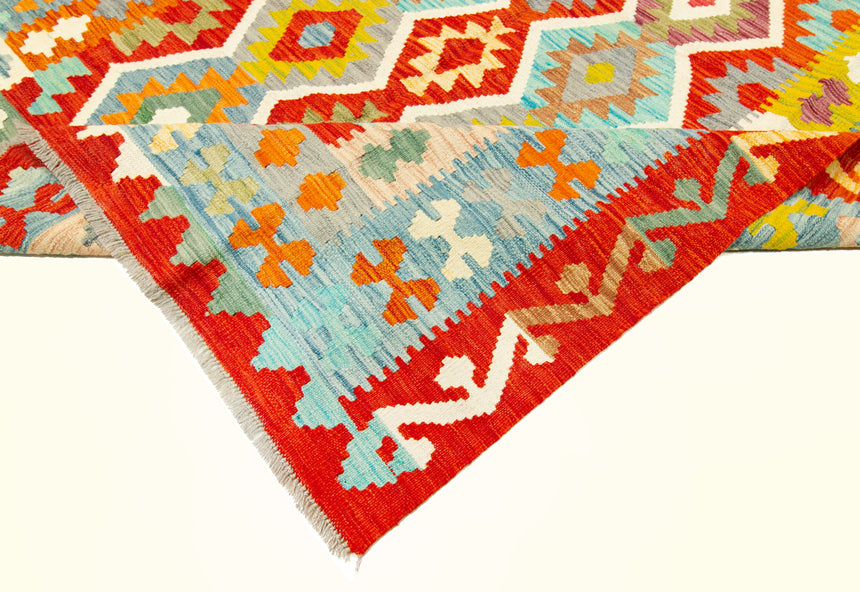 Kilim Afgano | 242 x 177 cm