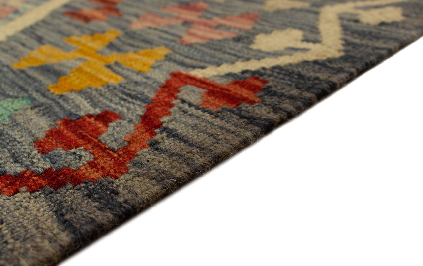 Afghan Kilim | 295 x 205 cm