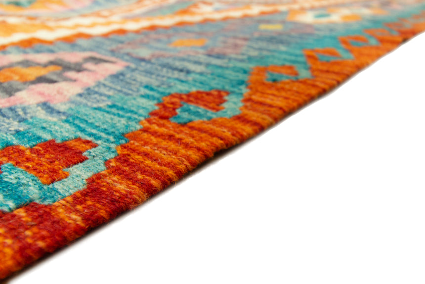 Kilim Afgano | 186 x 136 cm