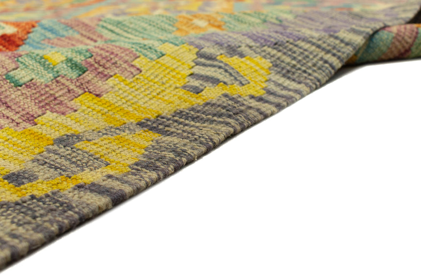 Kilim Afgano | 156 x 156 cm