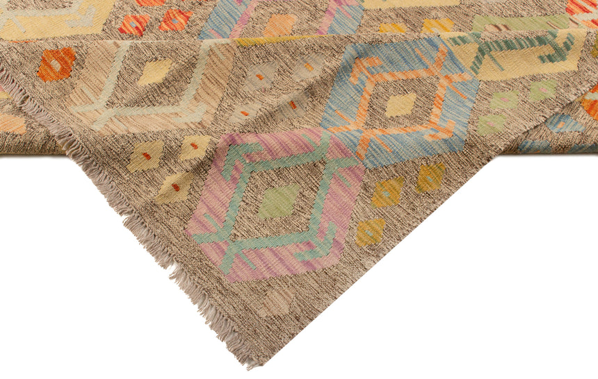 Kilim Afegão | 334 x 262 cm