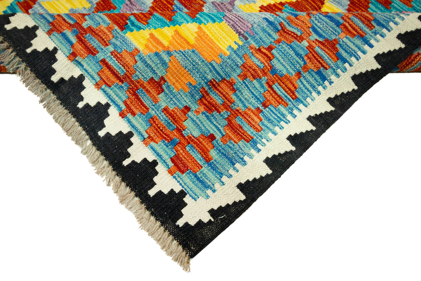 Kilim Afgano | 172 x 124 cm