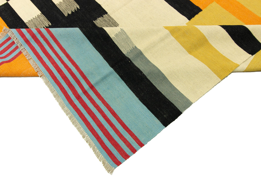 Kilim Afgano | 301 x 259 cm