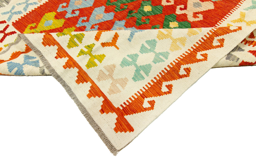 Kilim Afgano | 245 x 177 cm