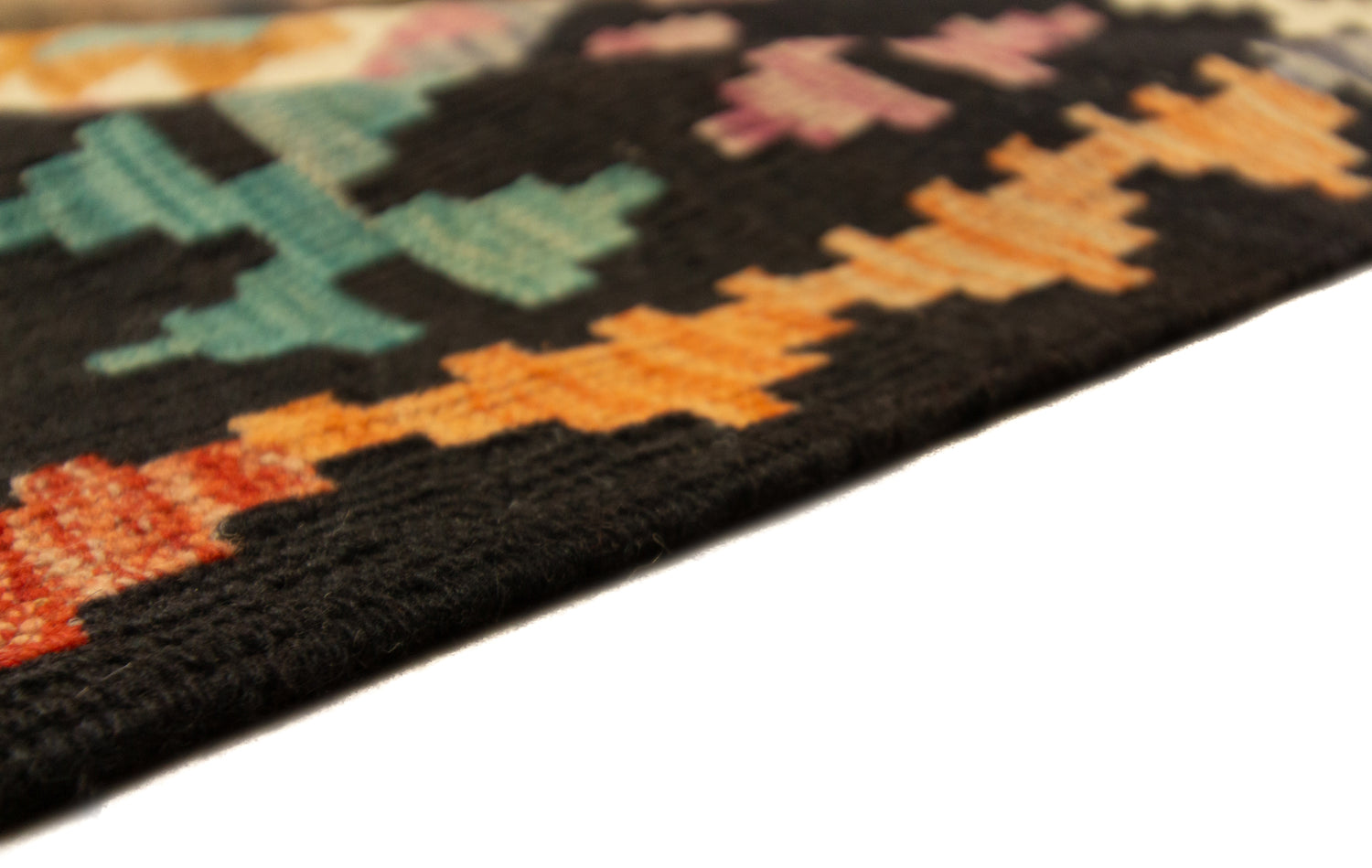 Kilim Afgano | 216 x 191 cm