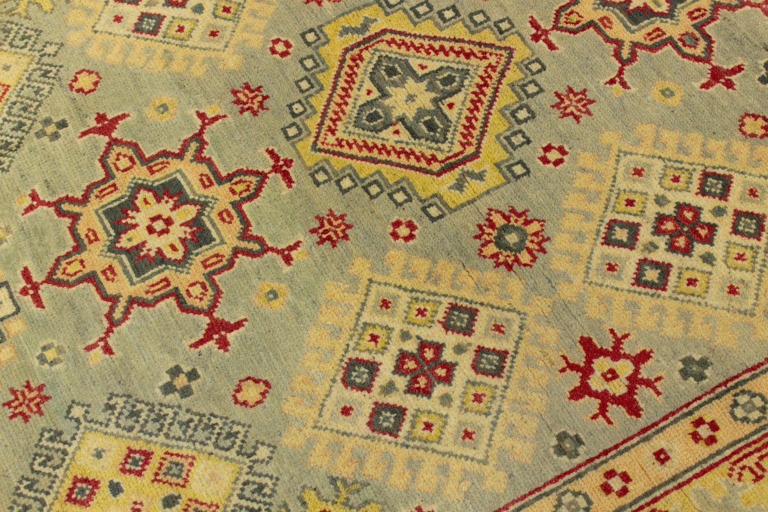 Alfombra Kazak | 181 x 121 cm