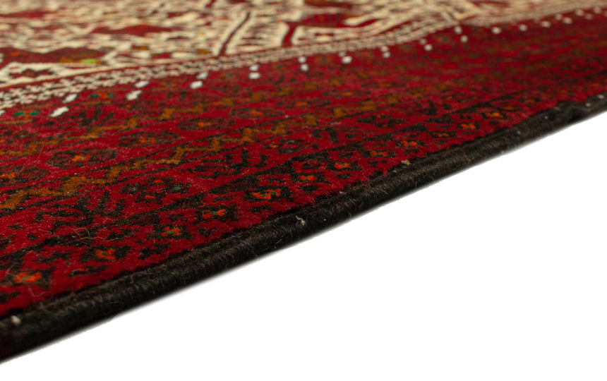 Baluch Persian Rug | 200x108cm