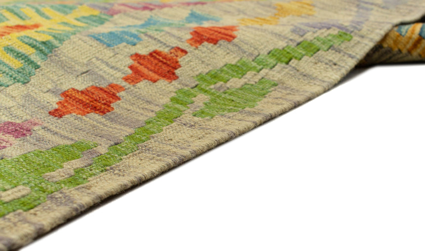 Kilim Afgano | 155 x 155 cm