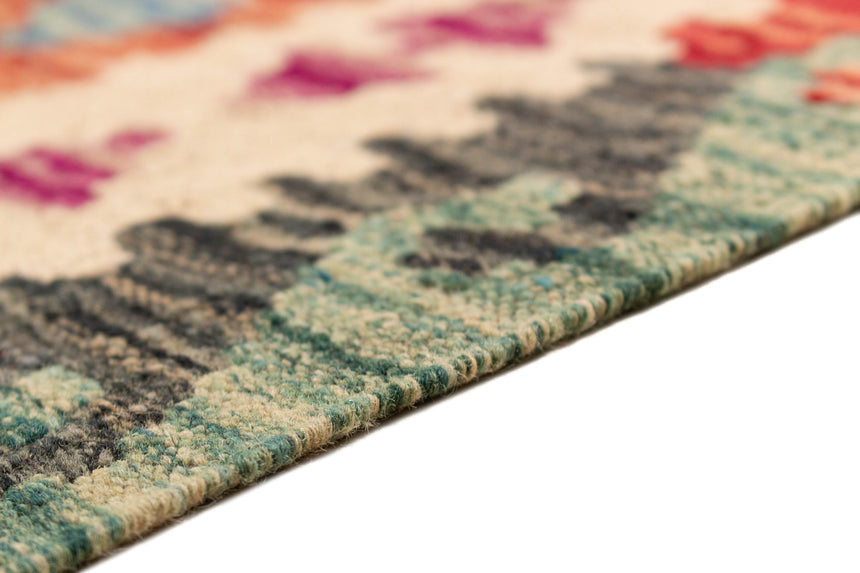 Kilim Afegão | 252 x 200 cm