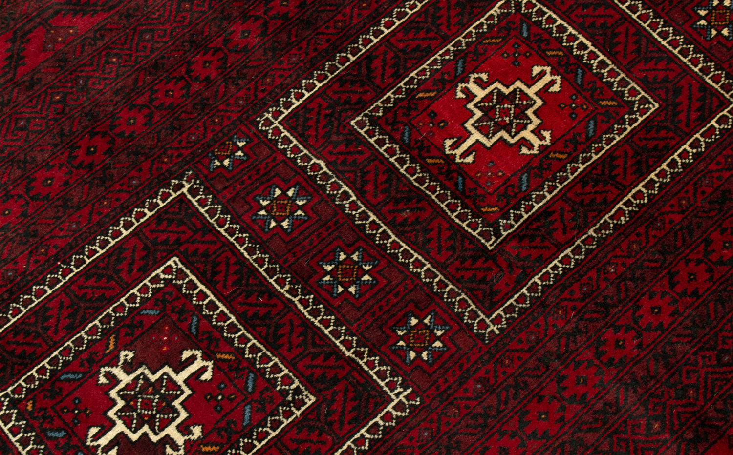 Baluch Persian Rug | 210x118cm