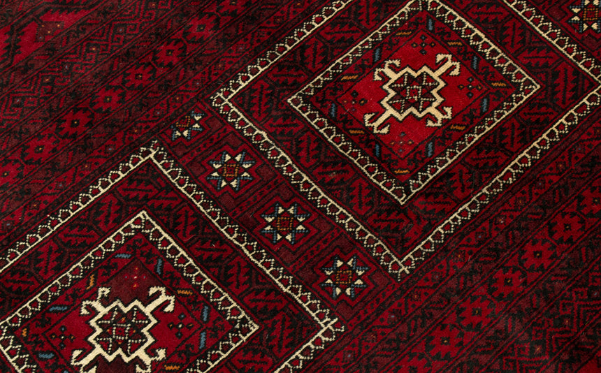 Baluch Persian Rug | 210x118cm