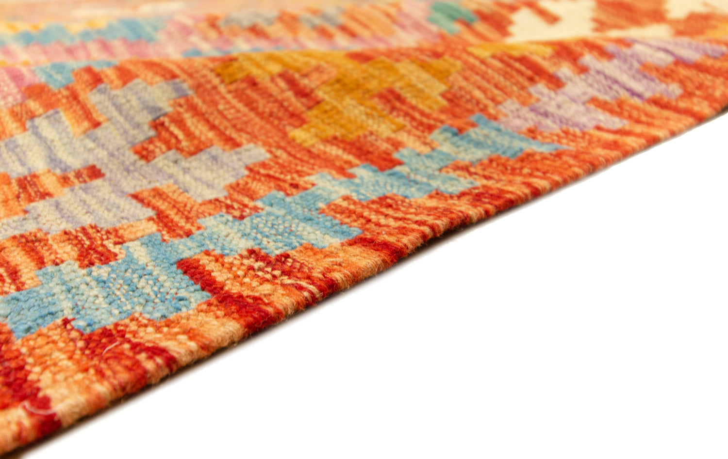 Kilim Afgano | 205 x 200 cm