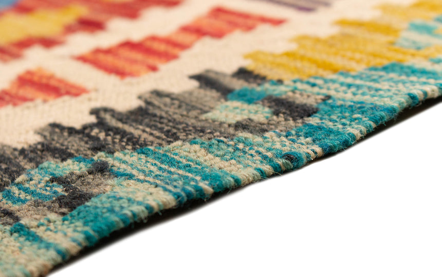 Kilim Afegão | 252 x 202 cm