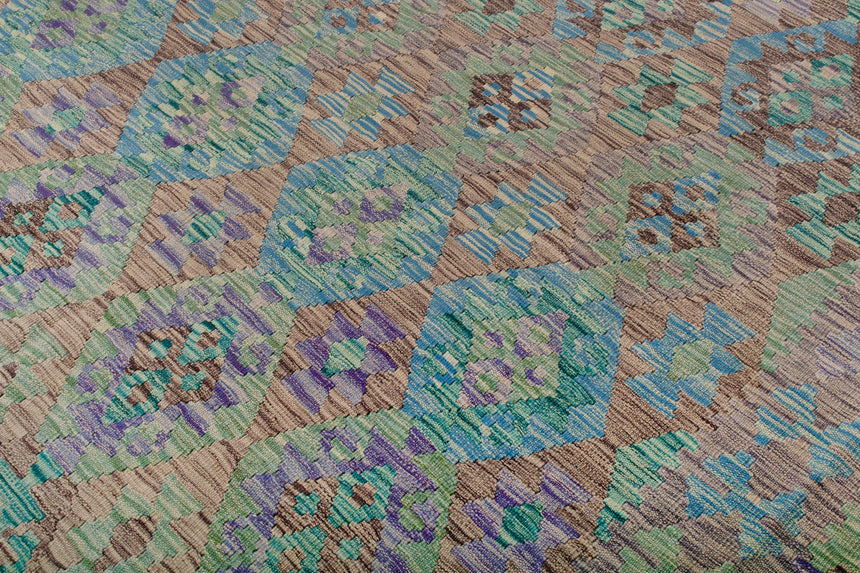 Kilim Afgano | 283 x 200 cm