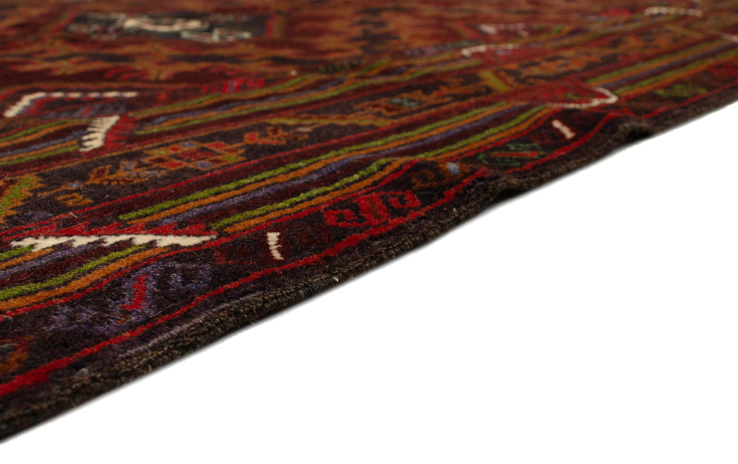 Baluch Persian Rug | 189 x 112cm