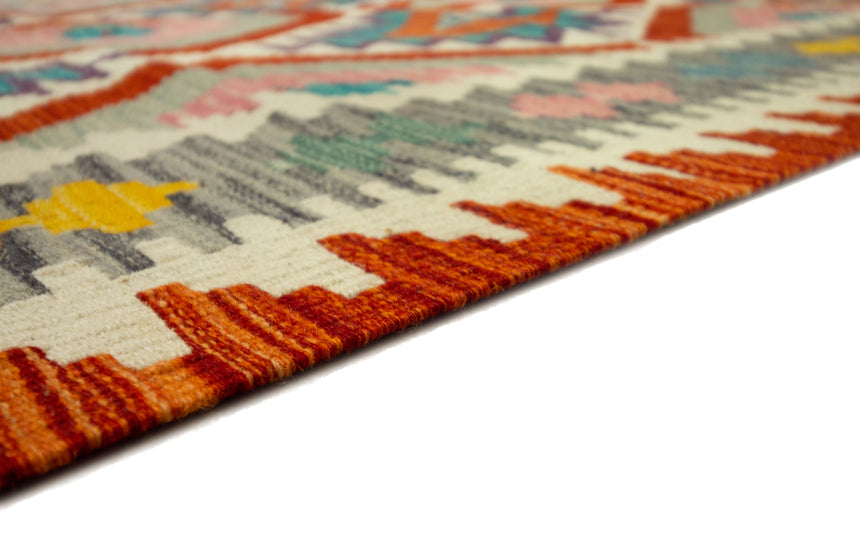 Kilim Afgano | 197 x 123 cm