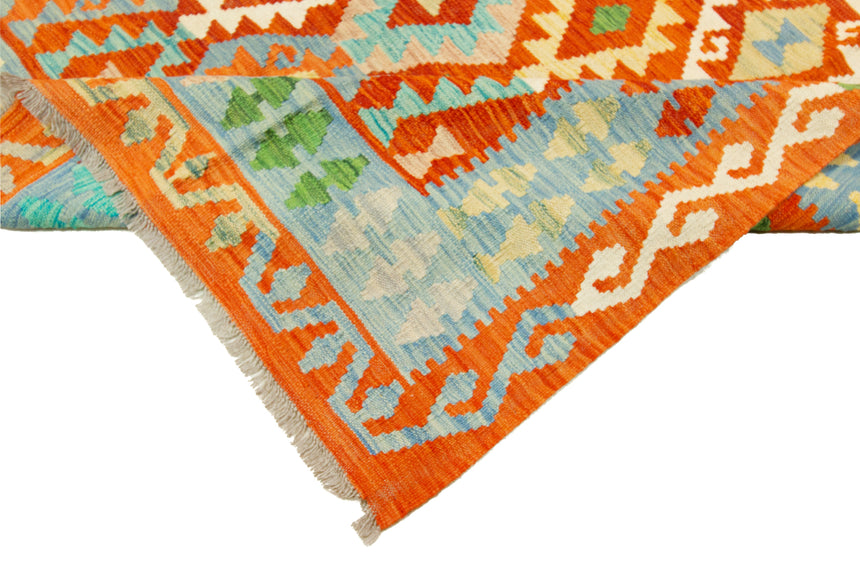 Kilim Afgano | 243 x 177 cm