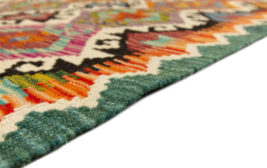 Kilim Afgano | 237 x 78 cm