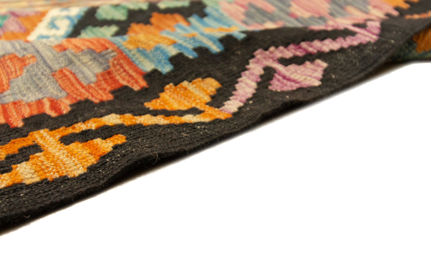 Kilim Afgano | 200 x 193 cm