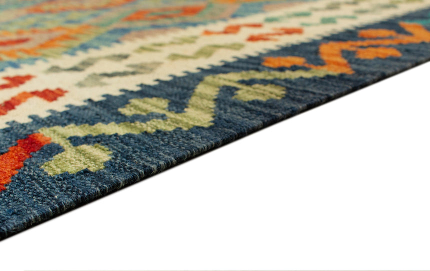 Kilim Afghan | 194 x 154 cm