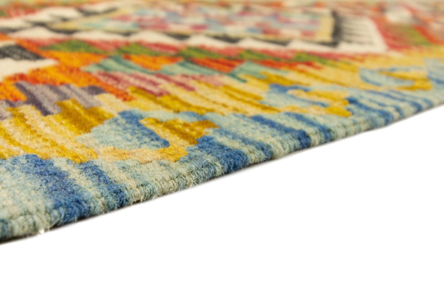 Afghan Kilim | 294 x 63 cm