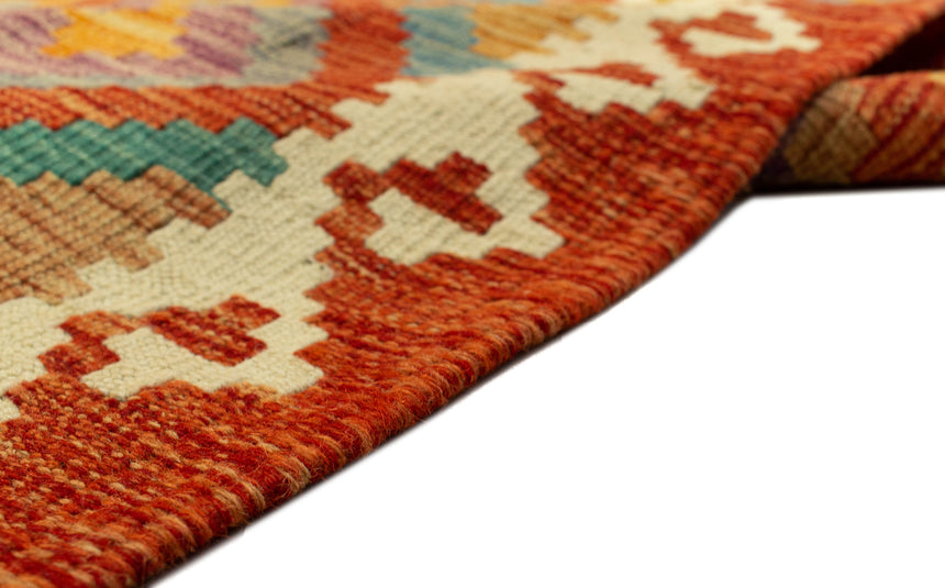 Kilim Afgano | 149 x 153 cm