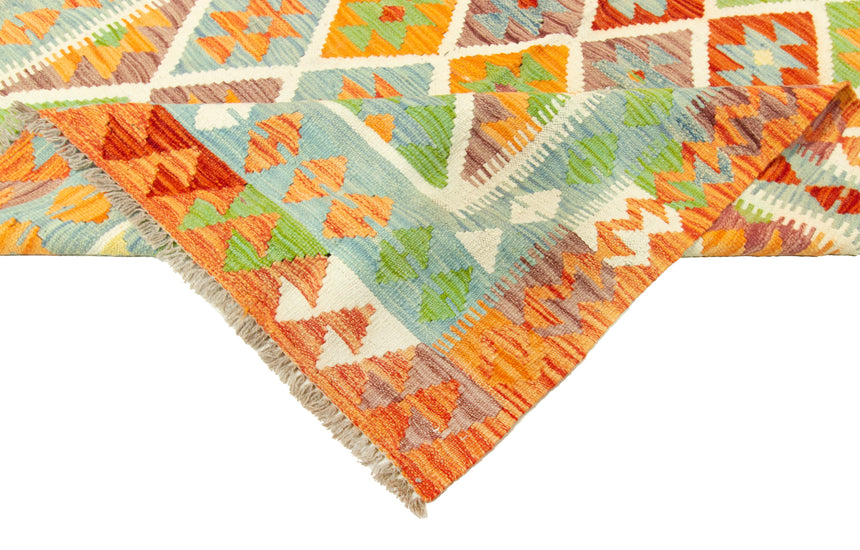 Kilim Afgano | 190 x 150 cm