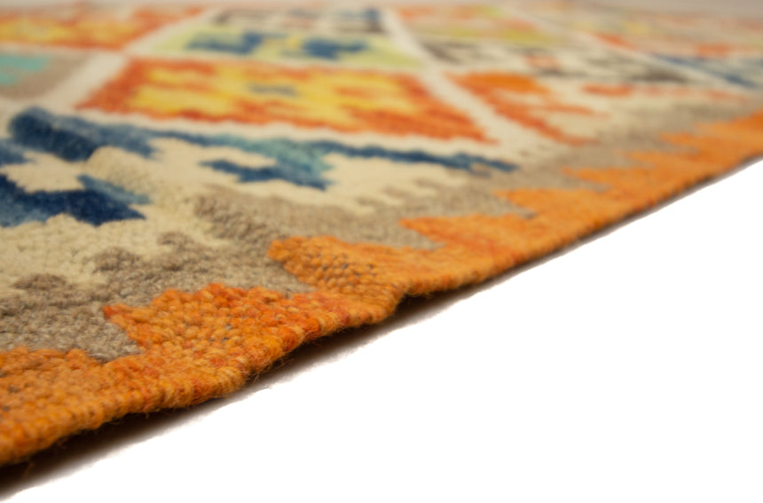 Kilim Afgano | 194 x 73 cm