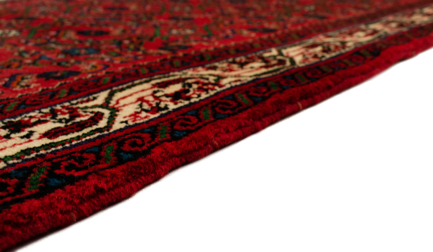Hamedan Persian Rug | 298 x 79 cm
