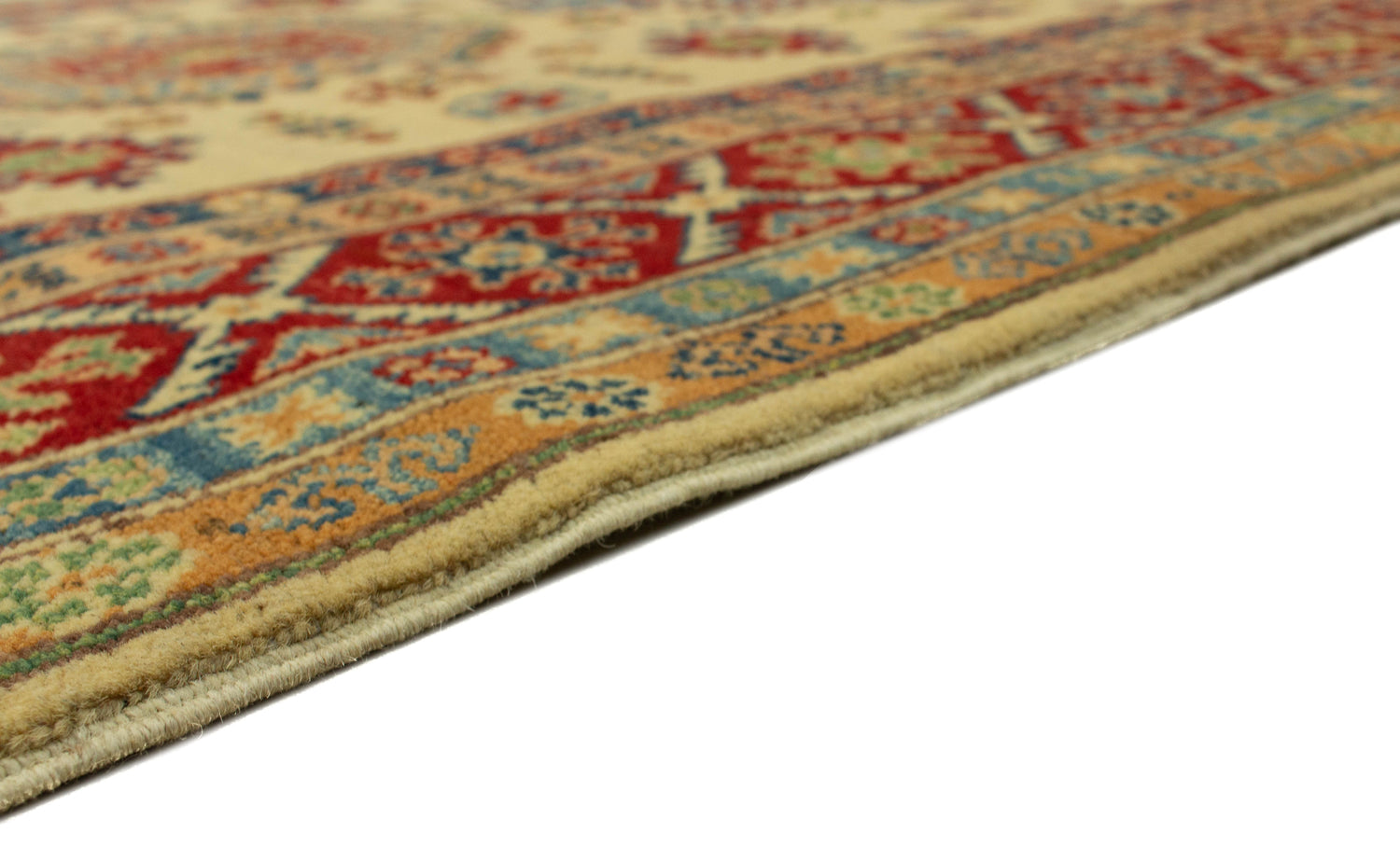 Alfombra Kazak | 205 x 147 cm