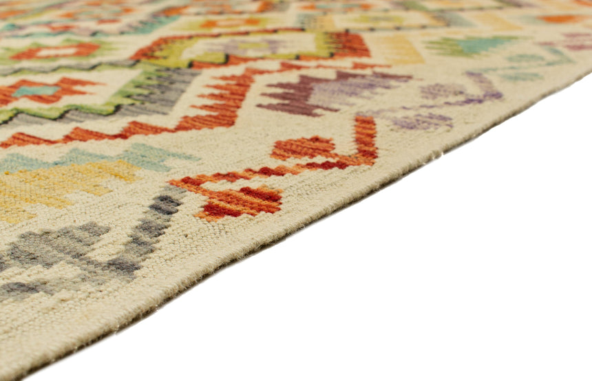 Kilim Afghan | 186 x 154 cm