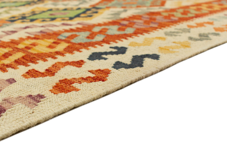 Kilim Afghan | 196 x 154 cm