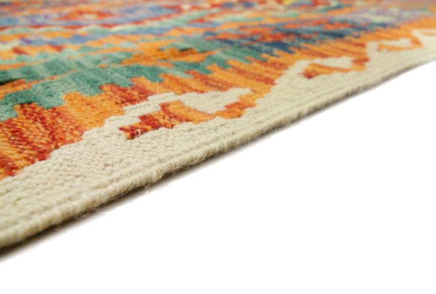 Kilim Afgano | 205 x 141 cm