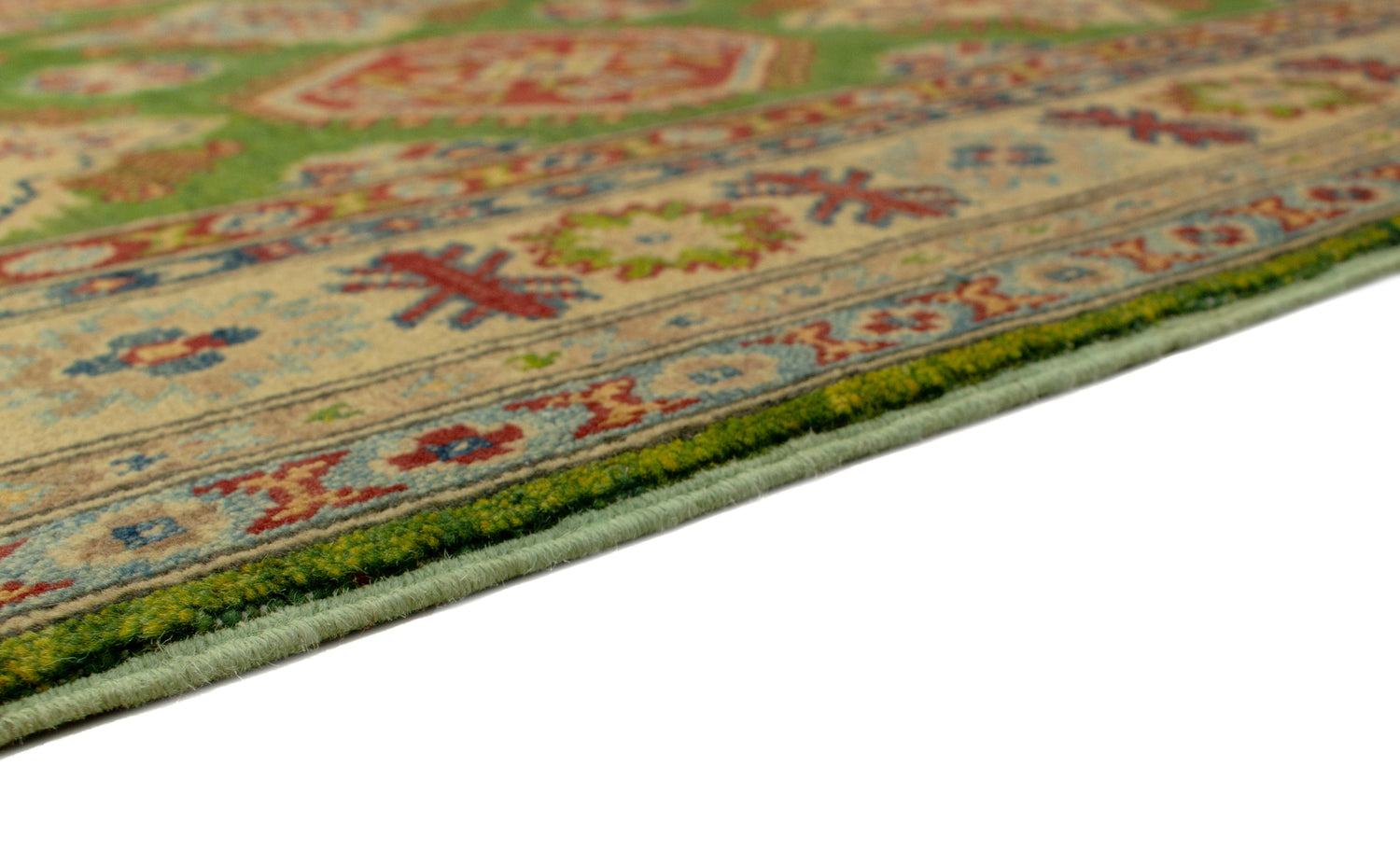 Alfombra Kazak | 210 x 151 cm