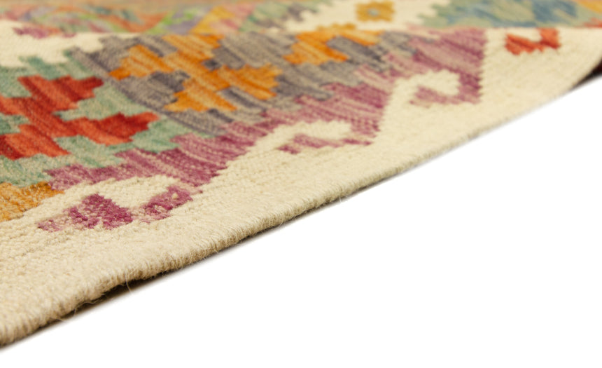 Kilim Afgano | 283 x 263 cm