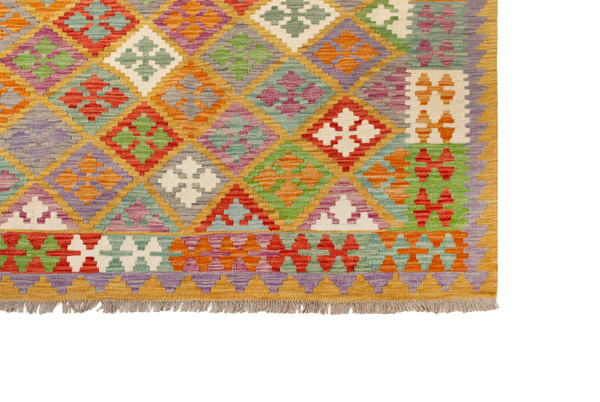 Kilim Afegão | 291 x 200 cm