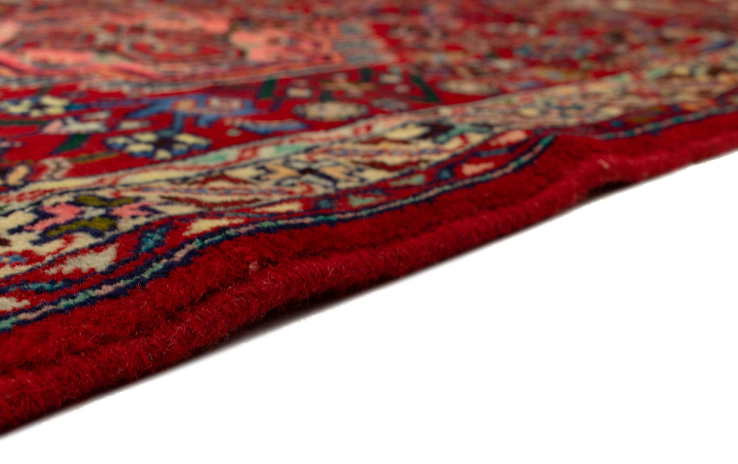 Hamedan Persian Rug | 284 x 80 cm
