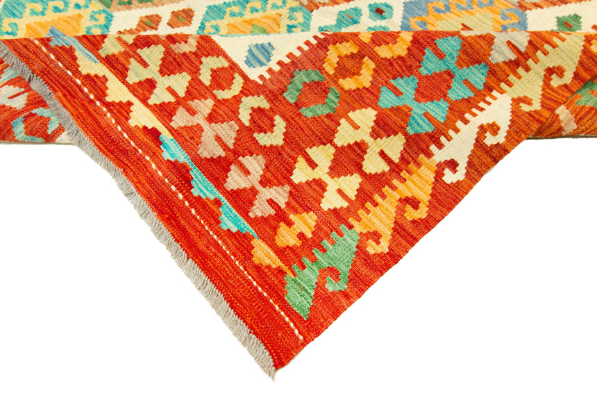 Kilim Afgano | 244 x 179 cm