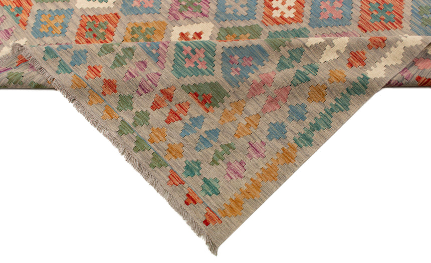 Kilim Afgano | 294 x 210 cm