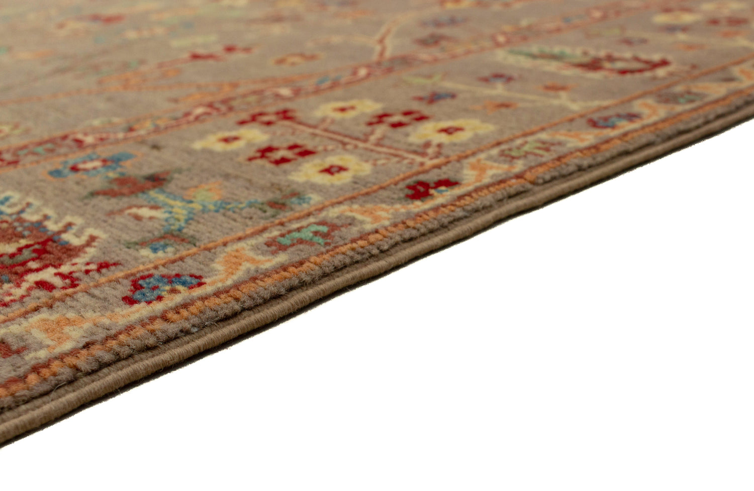 Alfombra Kazak | 186 x 148 cm
