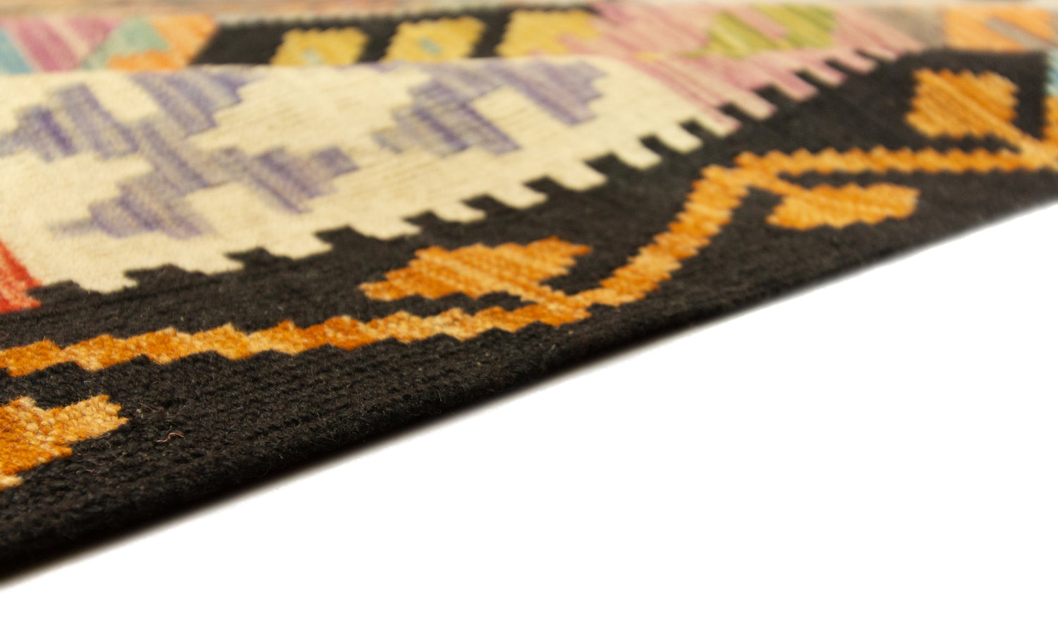 Kilim Afgano | 208 x 194 cm