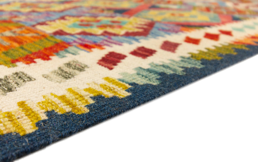 Kilim Afgano | 250 x 82 cm
