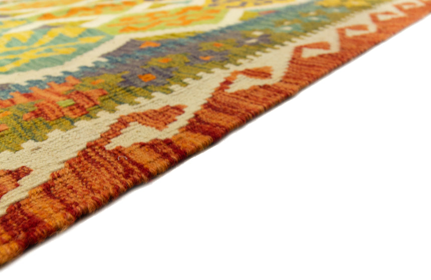 Kilim Afgano | 189 x 158 cm