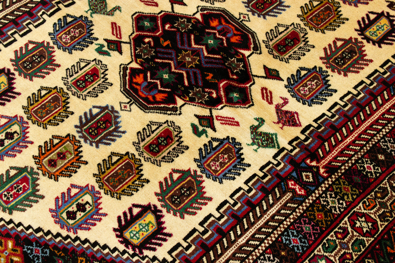 Baluch Persian Rug | 184 x 127cm