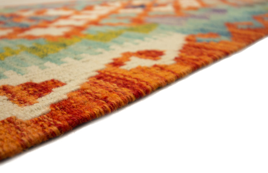 Kilim Afgano | 197 x 73 cm