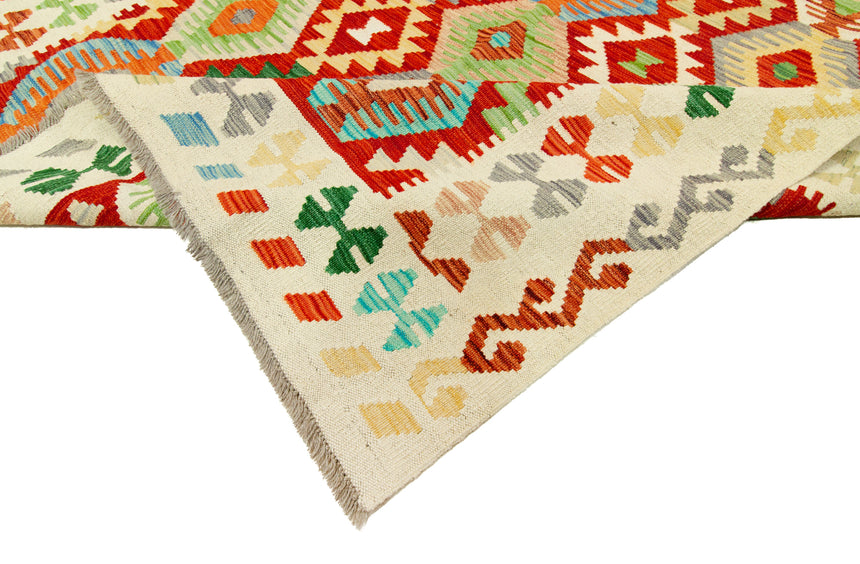 Kilim Afgano | 249 x 177 cm